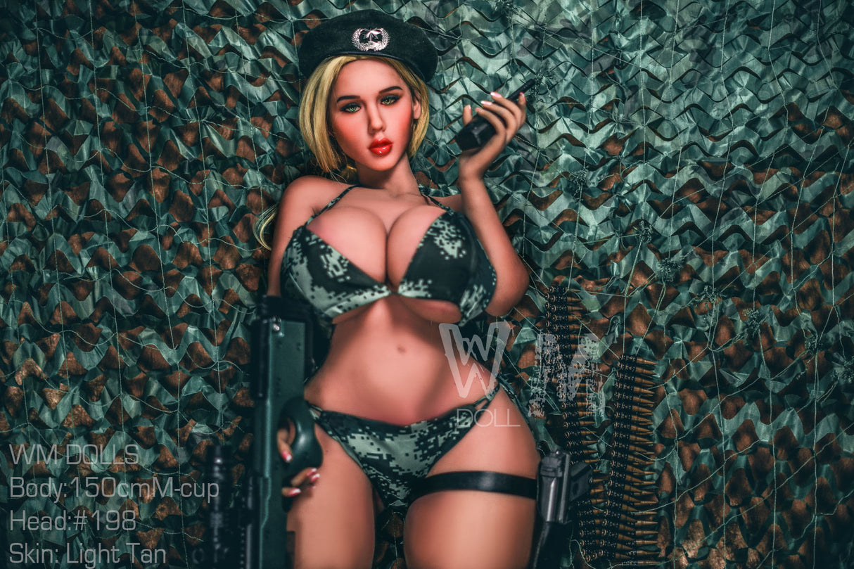 Jasmine: WM White Sex Doll - Sex Doll Queen