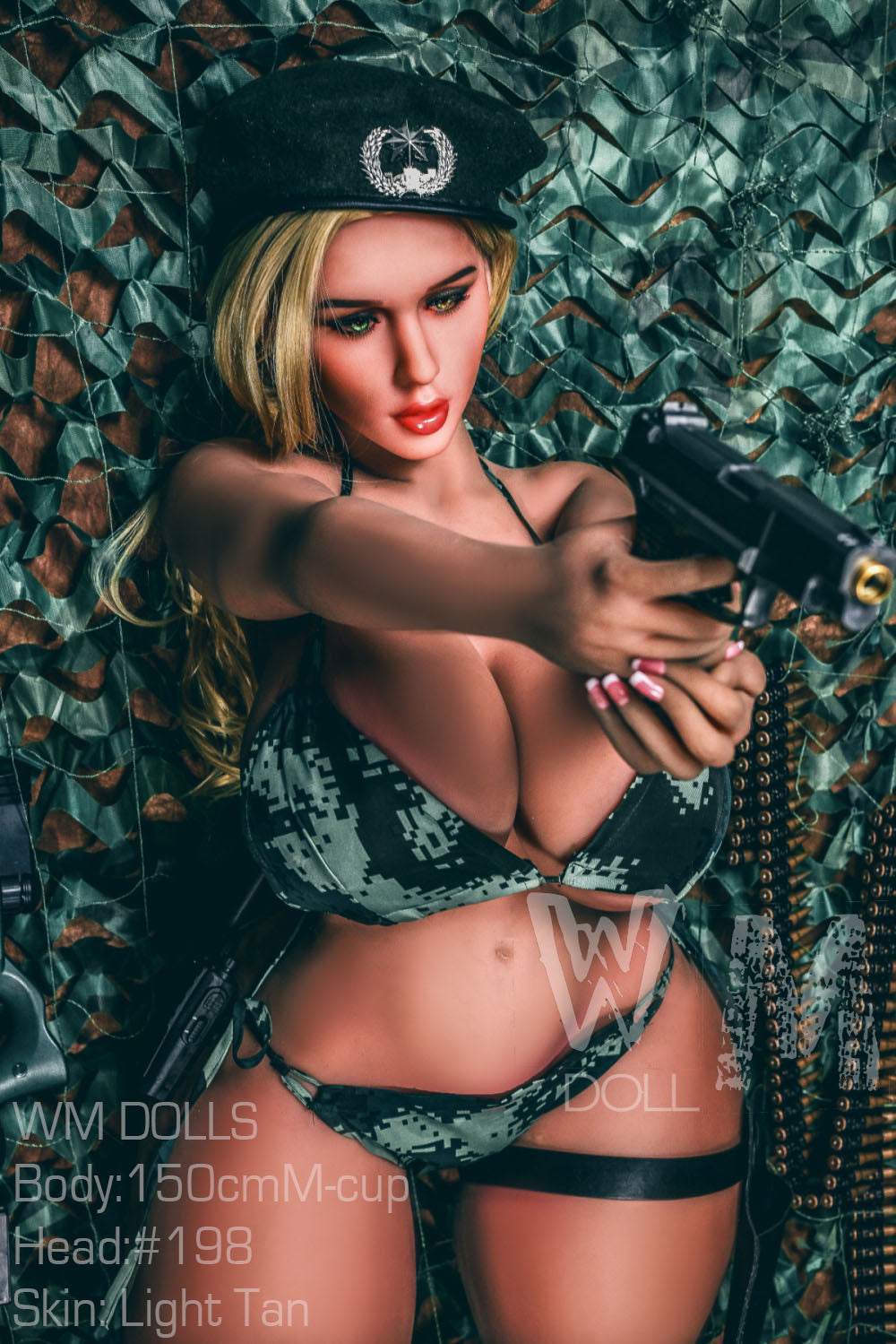 Jasmine: WM White Sex Doll - Sex Doll Queen
