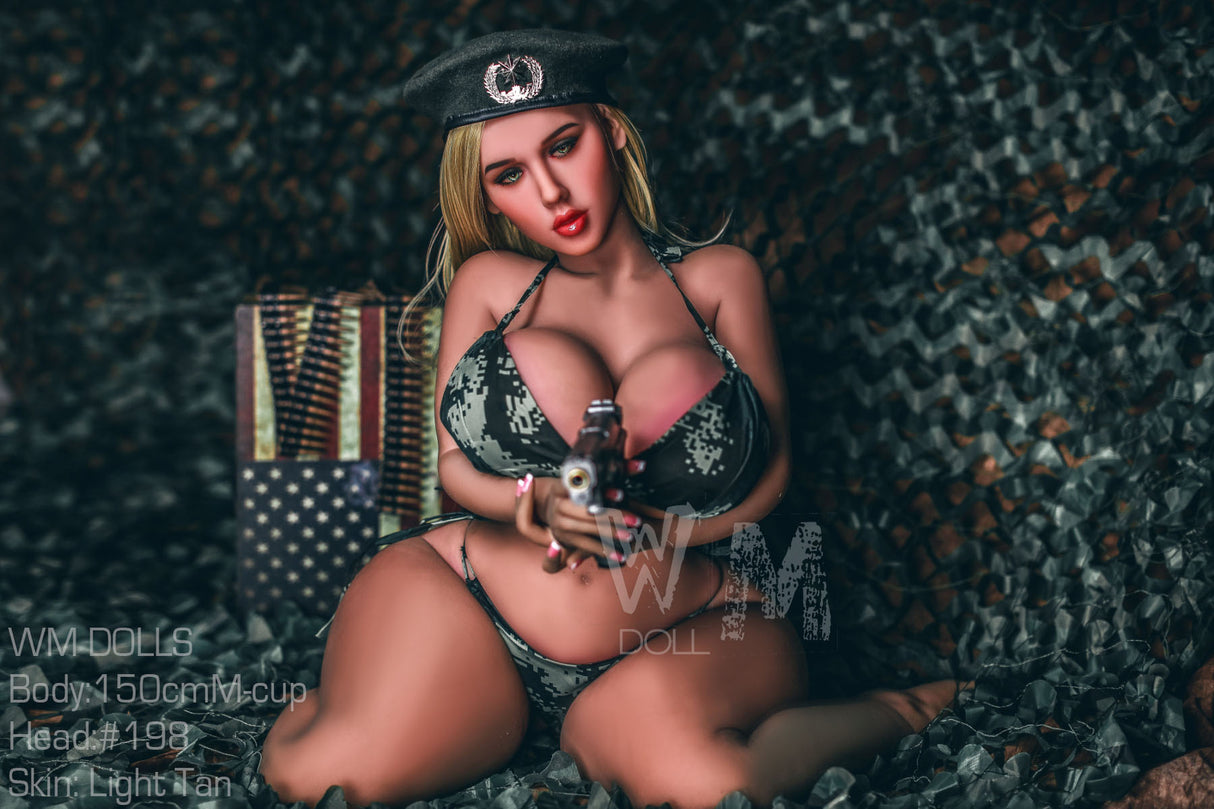 Jasmine: WM White Sex Doll - Sex Doll Queen