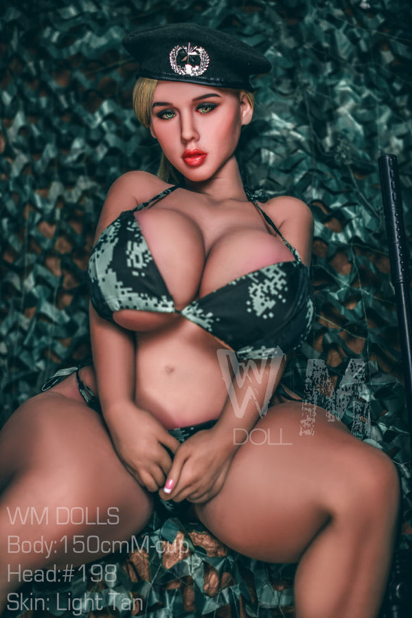 Jasmine: WM White Sex Doll - Sex Doll Queen
