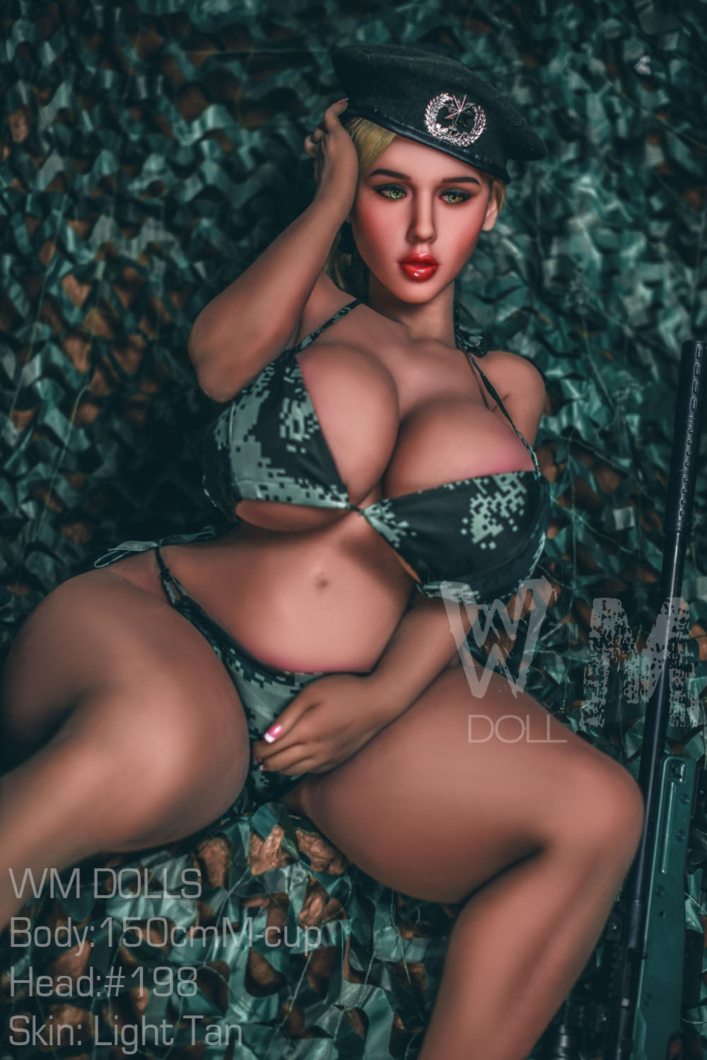 Jasmine: WM White Sex Doll - Sex Doll Queen