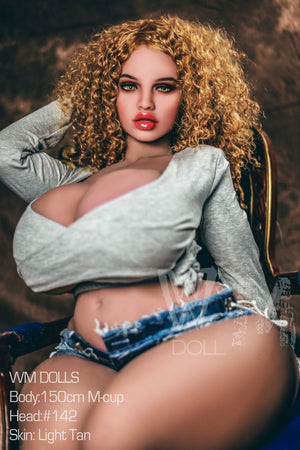 Elaine: WM White Sex Doll - Sex Doll Queen