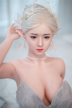 JingYa (Silicone Head): JYDoll Asian Sex Doll