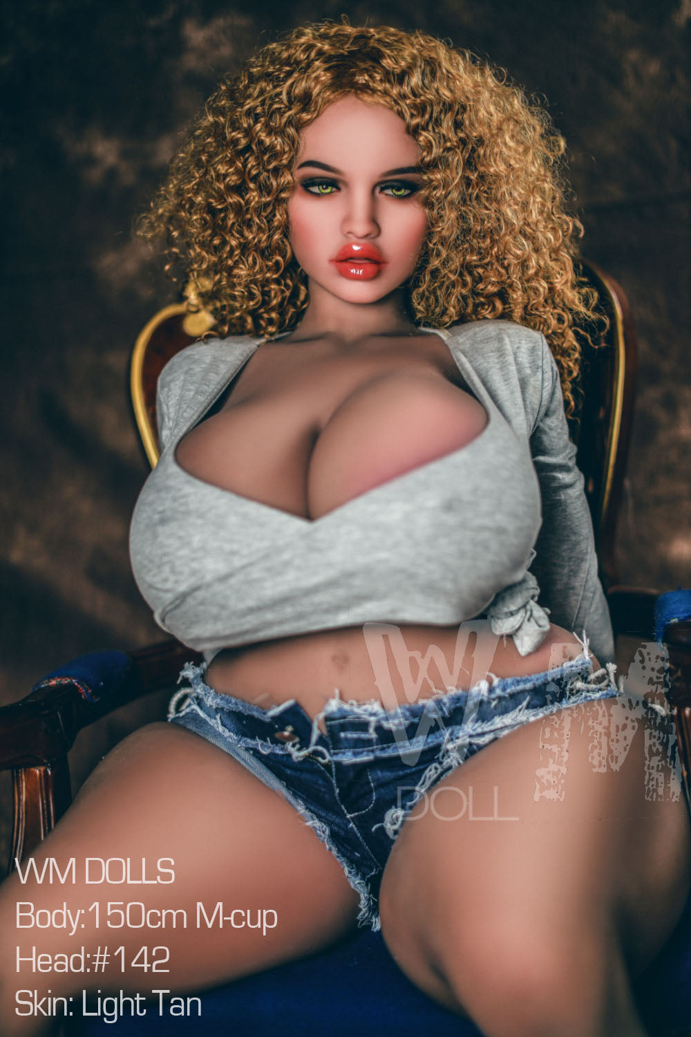Elaine: WM White Sex Doll - Sex Doll Queen