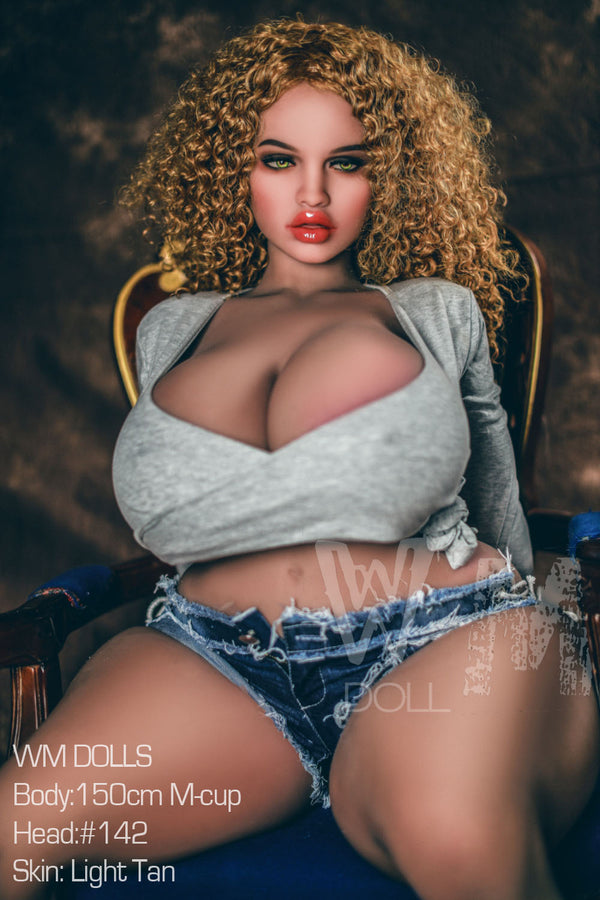 Elaine: WM White Sex Doll - Sex Doll Queen