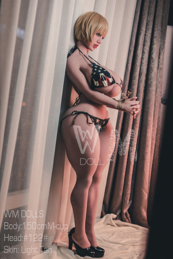 Ellison: WM White Sex Doll - Sex Doll Queen