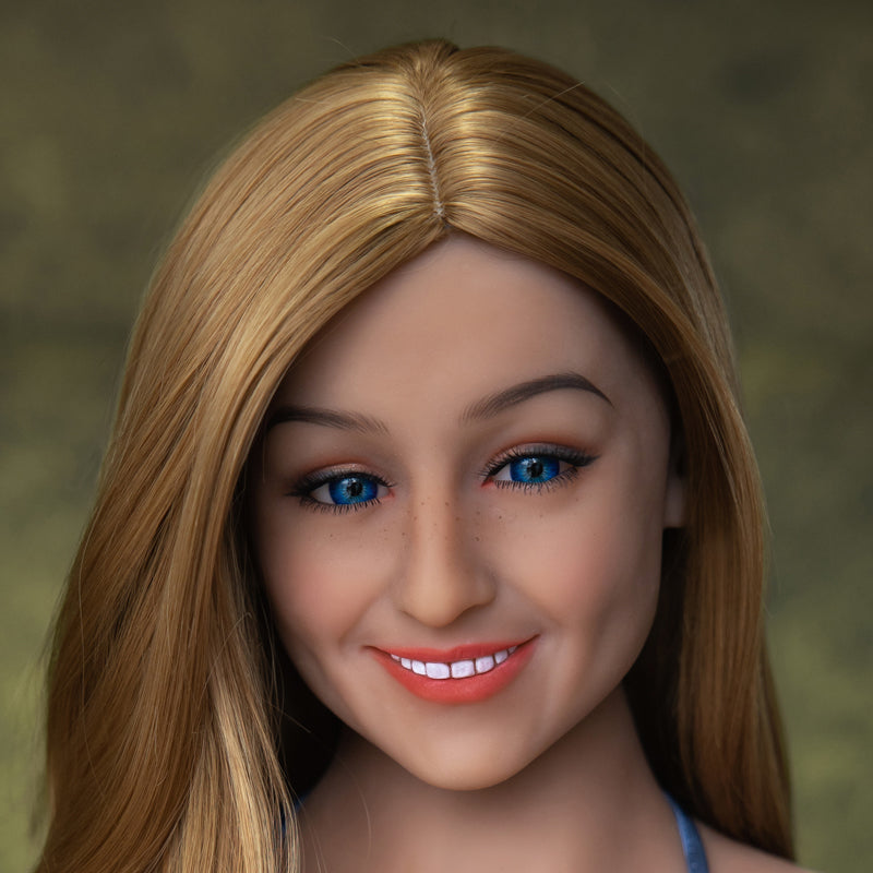 Jolie: Jarliet White Sex Doll