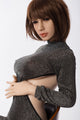 Ayushi: SANHUI Asian Sex Doll (Full Silicone)
