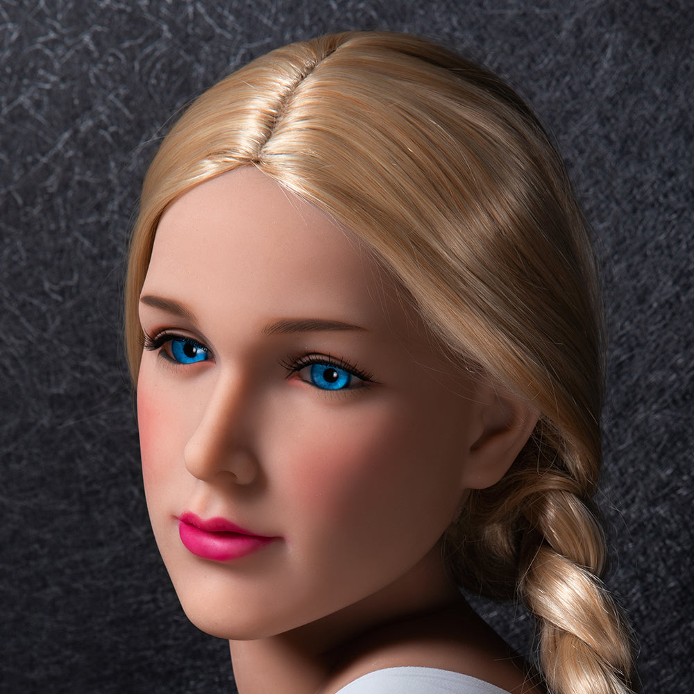 Kimberly: Jarliet White Sex Doll