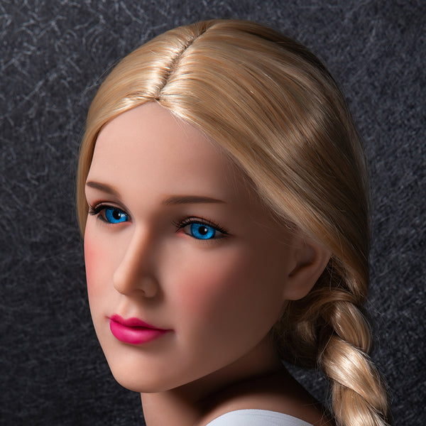 Kimberly: Jarliet White Sex Doll