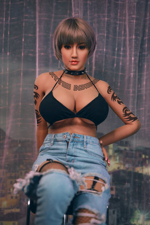Katrina : poupée sexuelle blanche YLDoll