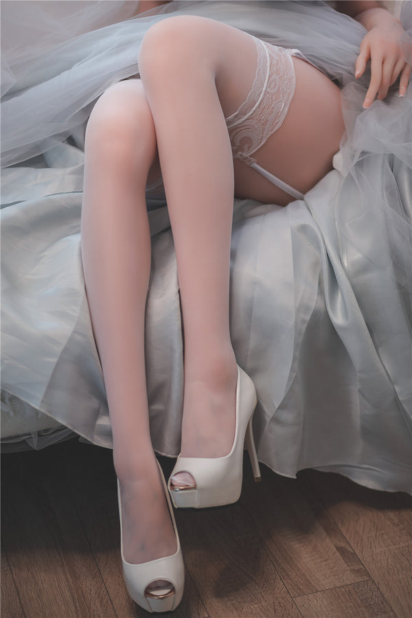 JingYa (Silicone Head): JYDoll Asian Sex Doll