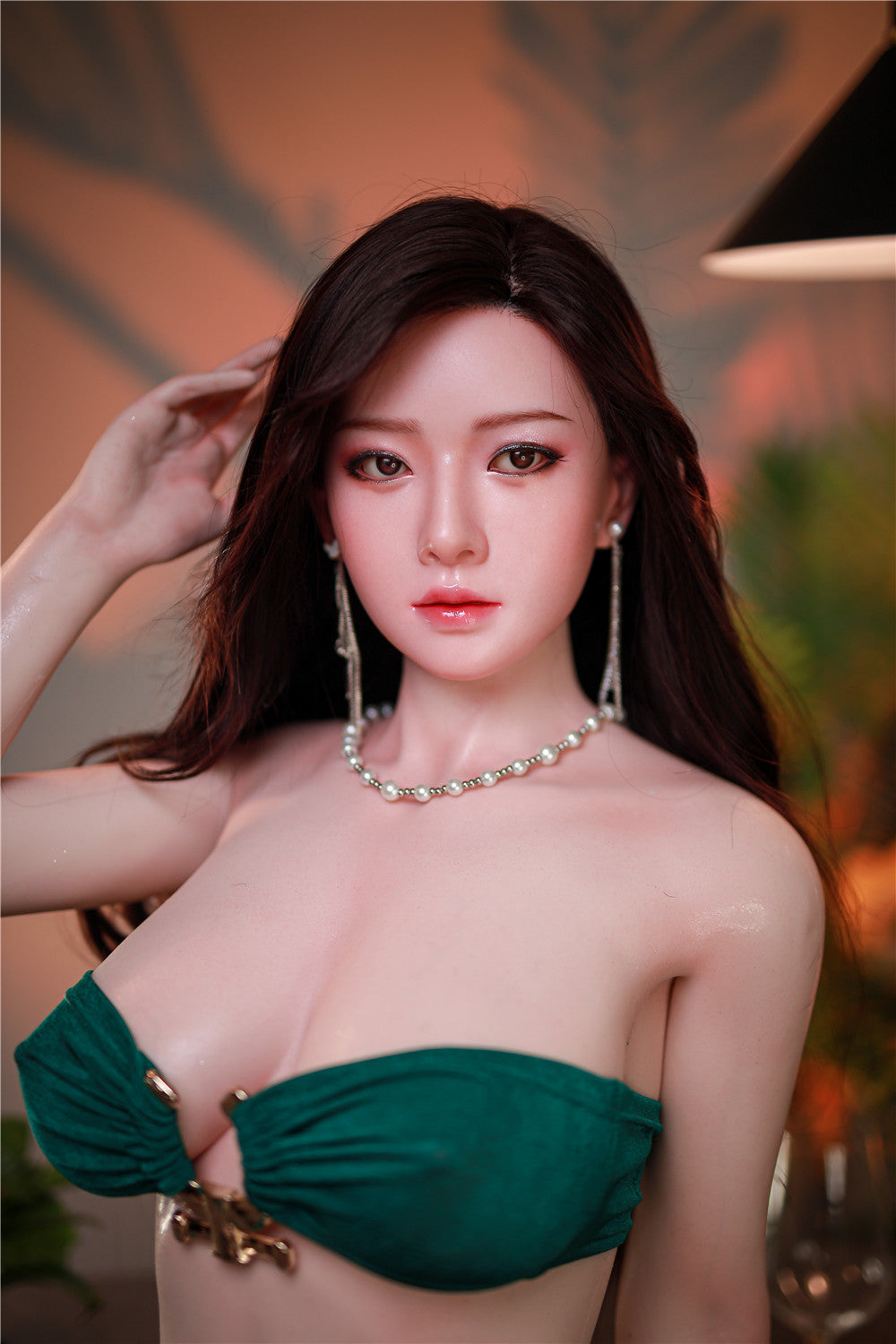 Jie: JYDoll Asian Sex Doll