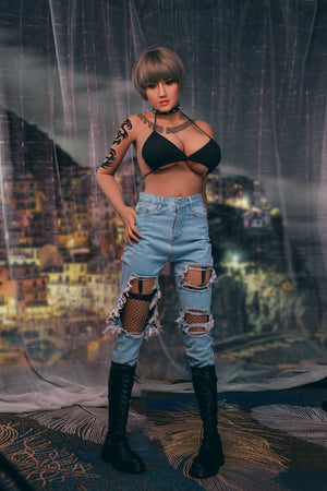 Katrina : poupée sexuelle blanche YLDoll