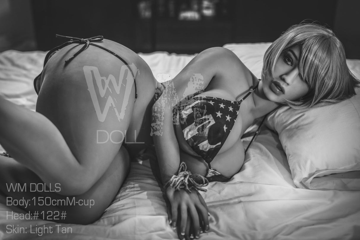 Ellison: WM White Sex Doll - Sex Doll Queen