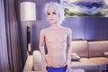 Bill: JYDoll White Male Sex Doll