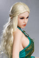 Grace: SANHUI White Sex Doll (Full Silicone)