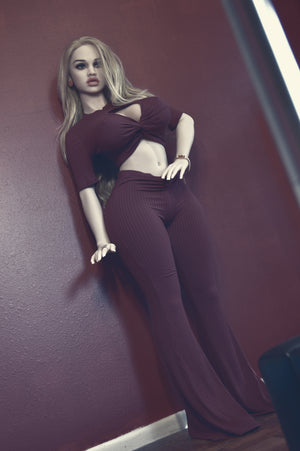Heather: WM White Sex Doll - Sex Doll Queen