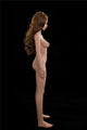 Lora: Irontech White Sex Doll