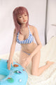 Niyoko: SANHUI Asian Sex Doll (Full Silicone)