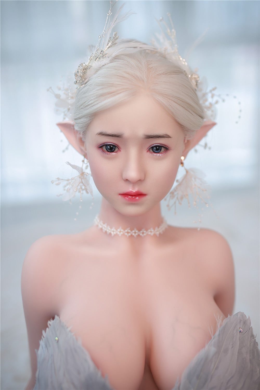 JingYa (Silicone Head): JYDoll Asian Sex Doll