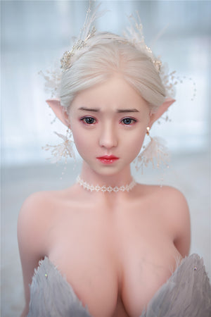 JingYa (Silicone Head): JYDoll Asian Sex Doll