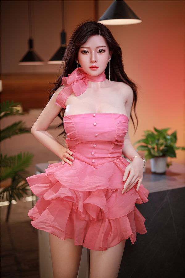 Jie: JYDoll Asian Sex Doll