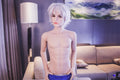 Bill: JYDoll White Male Sex Doll
