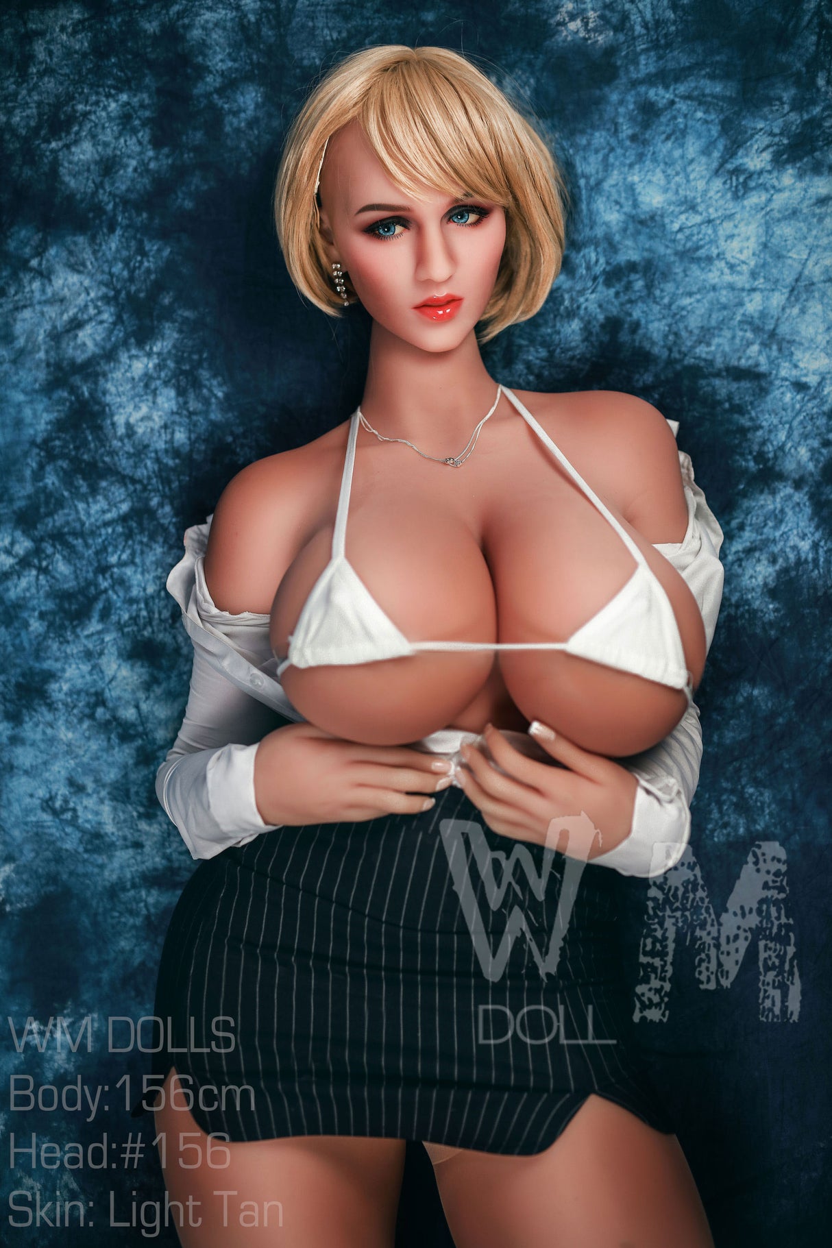 Marie: WM White Sex Doll - Sex Doll Queen