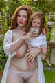 Amy: Starpery White Sex Doll (Full Silicone)