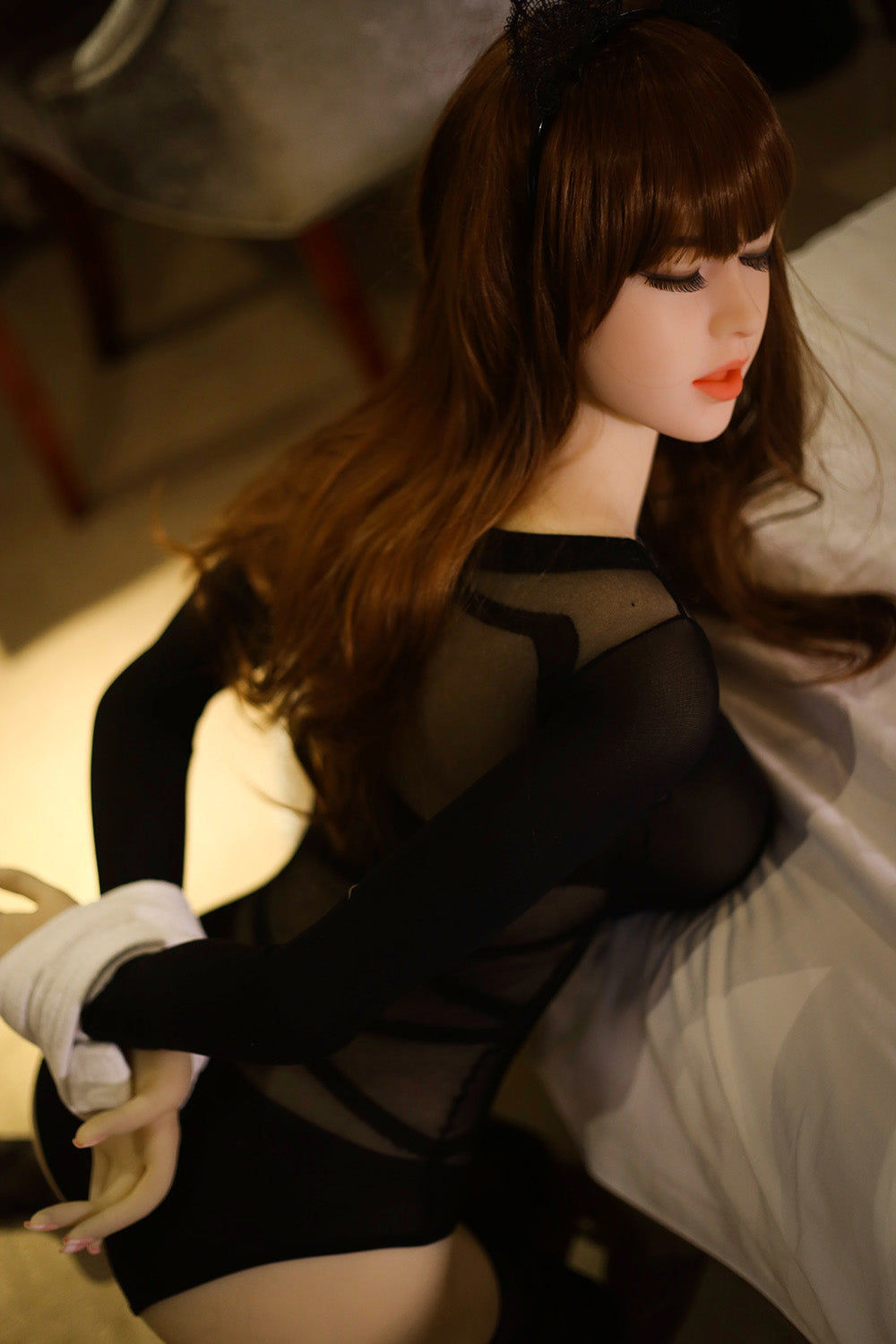 Eva: WM Asian Sex Doll - Sex Doll Queen