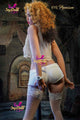 Lucia: 6YE White Sex Doll