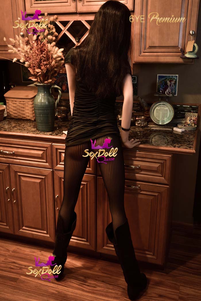 Alice: 171cm Full Size TPE Sex Doll-6YE Premium