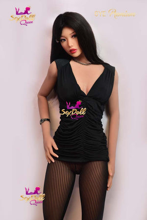 Alice: 171cm Full Size TPE Sex Doll-6YE Premium