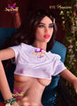 Micah: 6YE Black Sex Doll - Sex Doll Queen