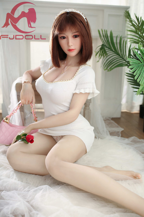 Daisy (Full Silicone): FJ Doll Asian Sex Doll