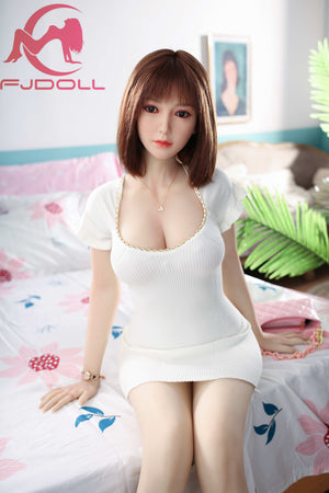 Daisy (Full Silicone): FJ Doll Asian Sex Doll
