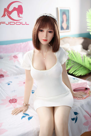 Daisy (Full Silicone): FJ Doll Asian Sex Doll