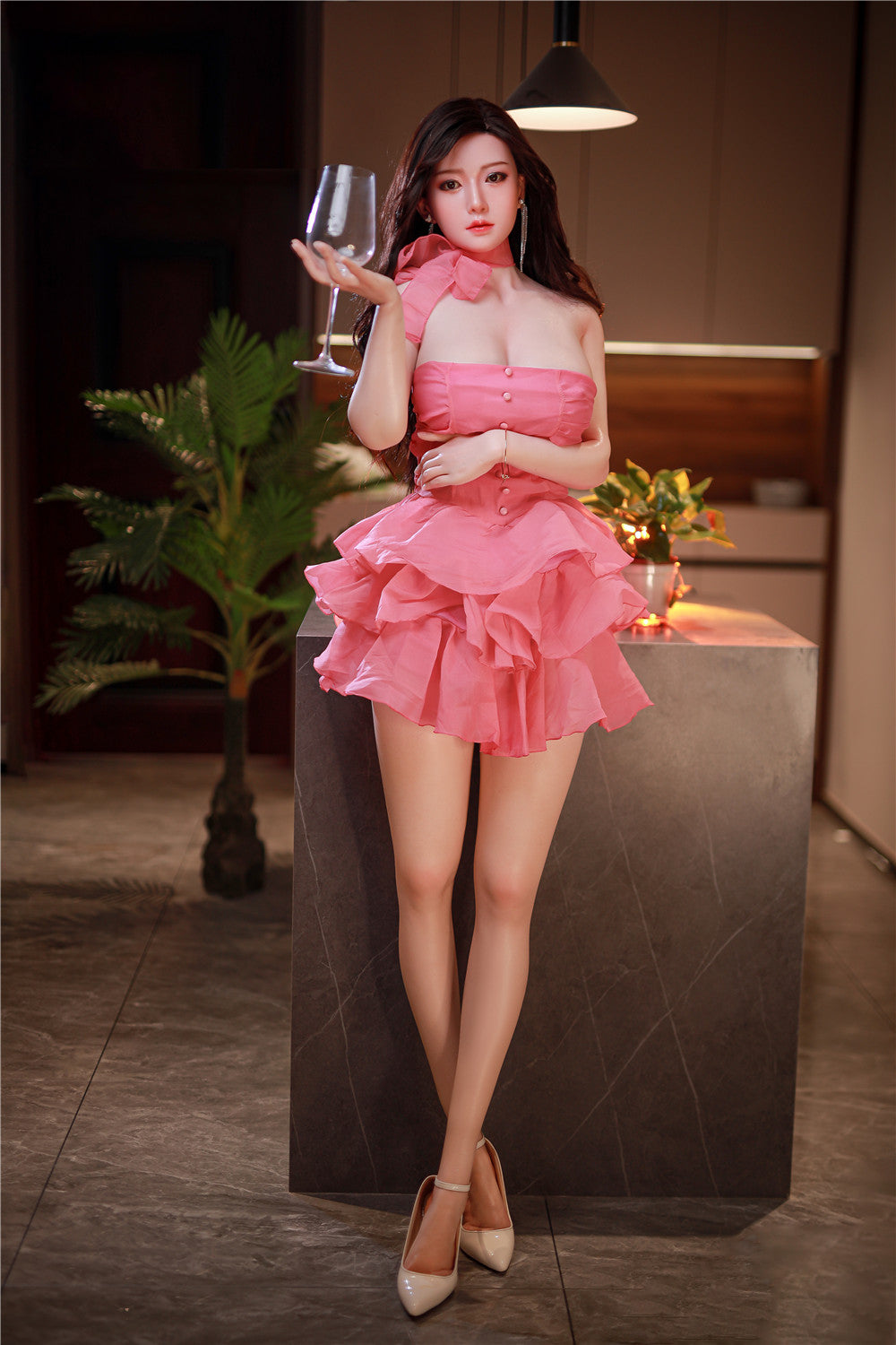Jie: JYDoll Asian Sex Doll