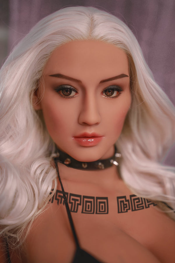 Katrina: 171cm I-Cup Life-Size TPE Sex Doll-YLDoll