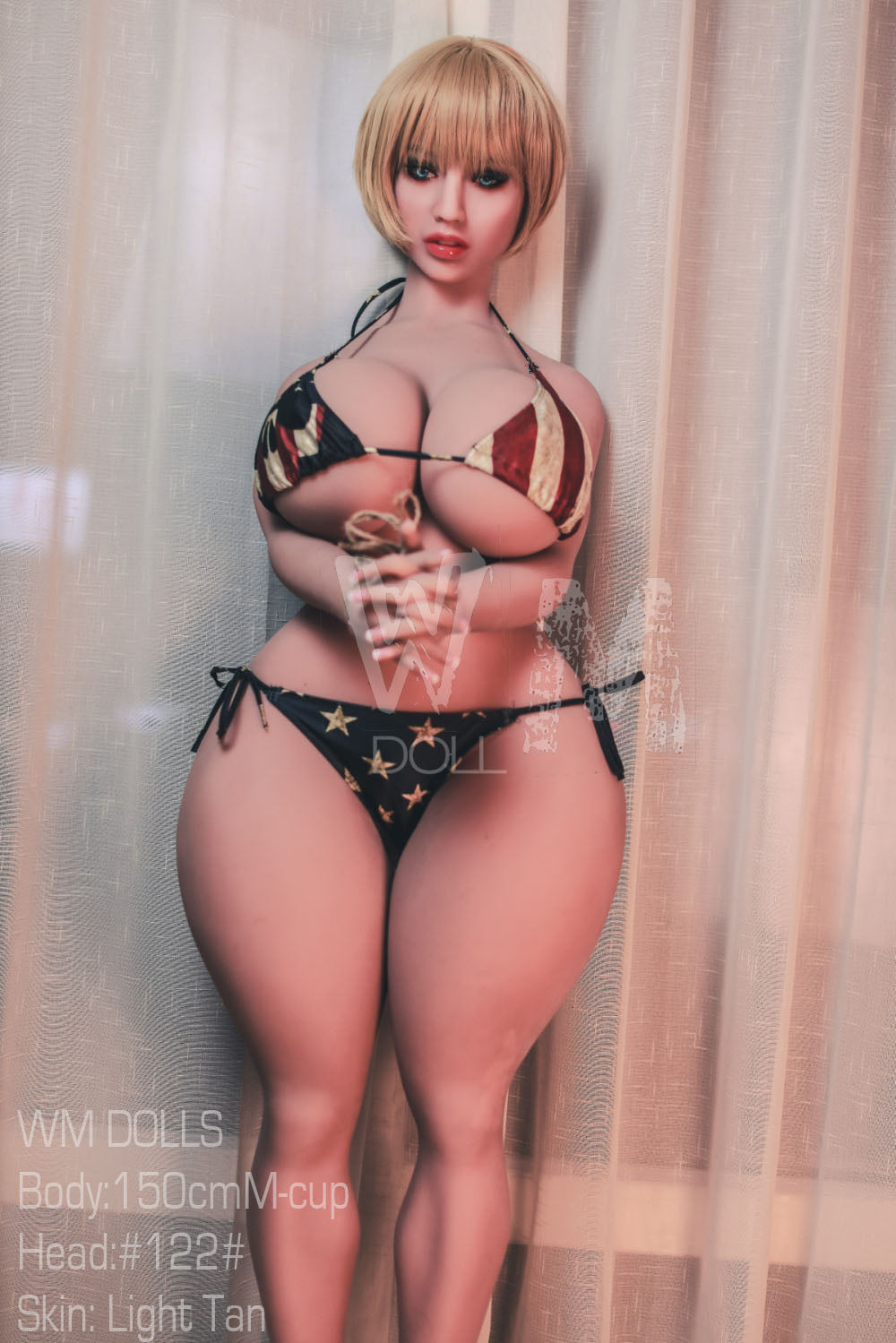 Ellison: WM White Sex Doll - Sex Doll Queen