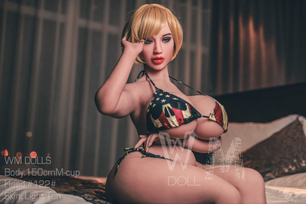 Ellison: WM White Sex Doll - Sex Doll Queen