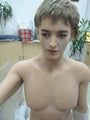 Tang (Blonde): Qita Doll Asian Male Sex Doll