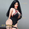 Jane: 6YE White Sex Doll