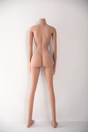 May: Jarliet White Sex Doll