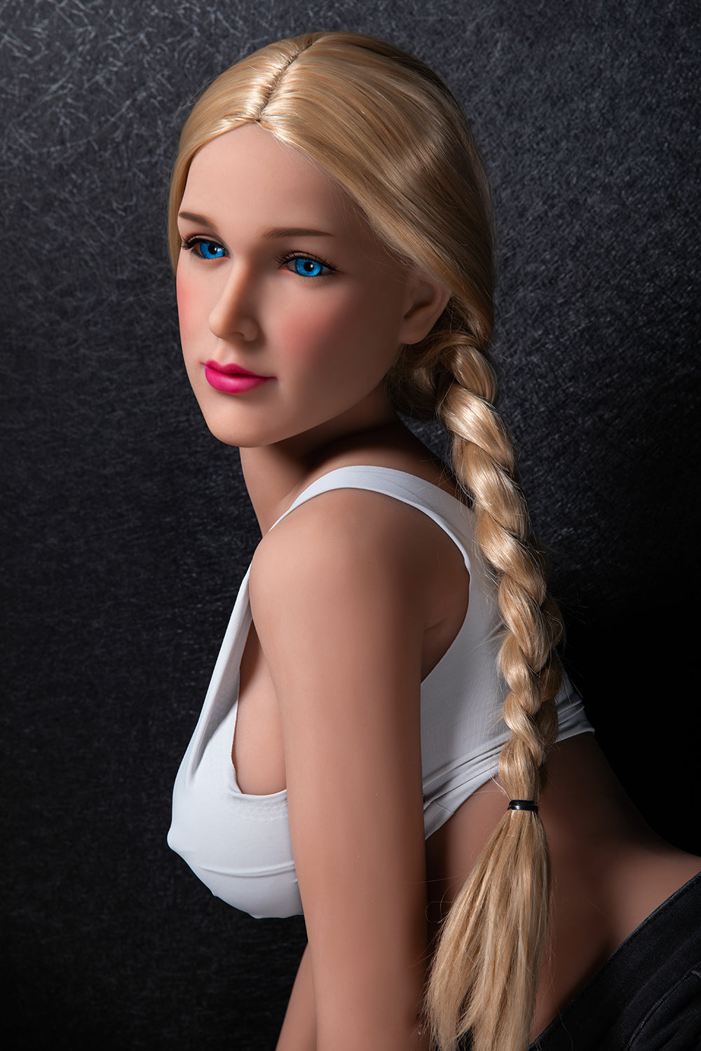 Kimberly: Jarliet White Sex Doll