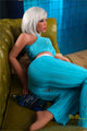 Mandy Brown: Irontech White Sex Doll