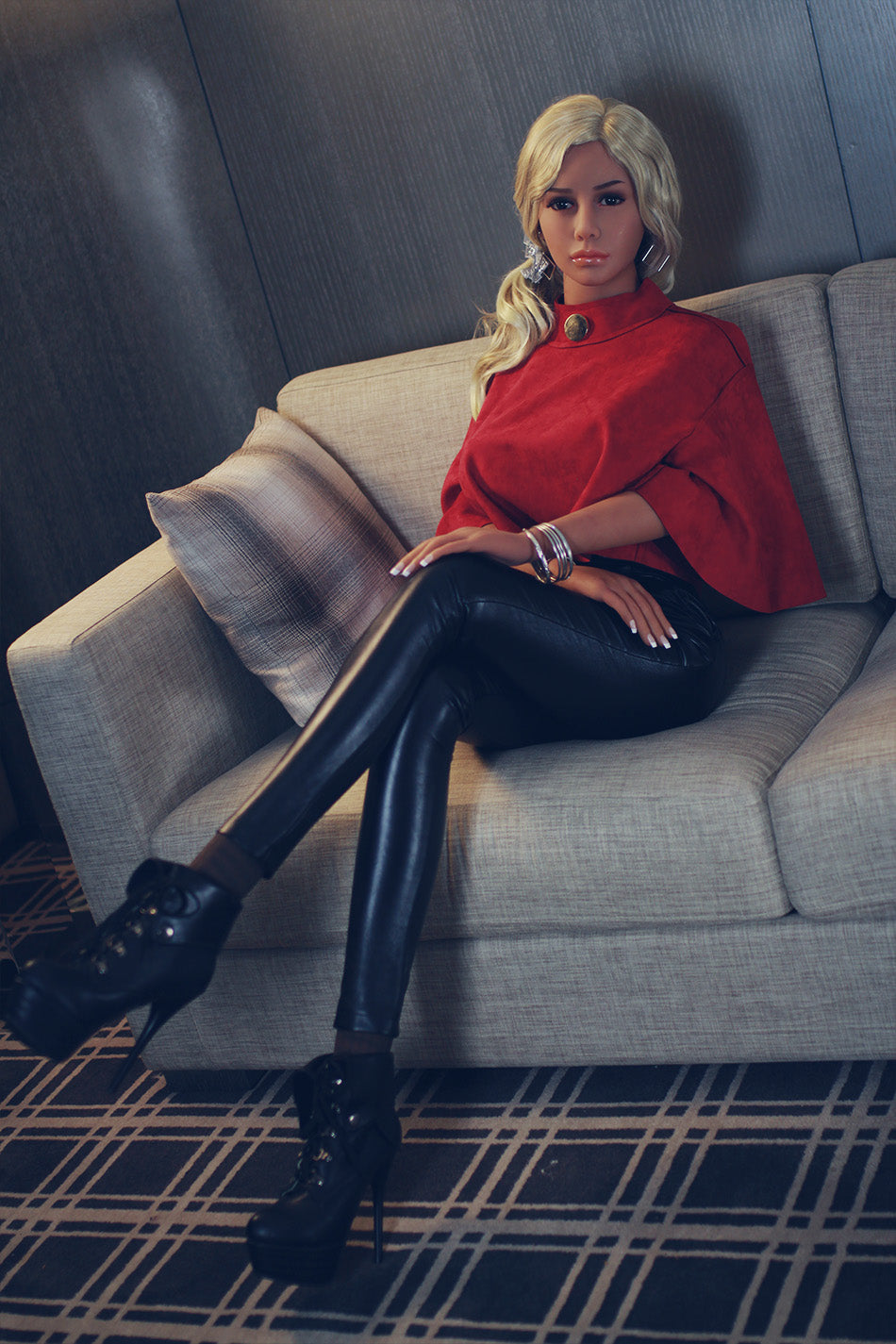 Anna: JYDoll Latina Sex Doll