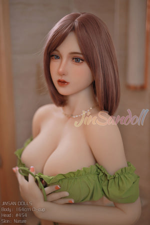 Yuke: Life-Size 164cm D-Cup TPE Sex Doll-WM Doll
