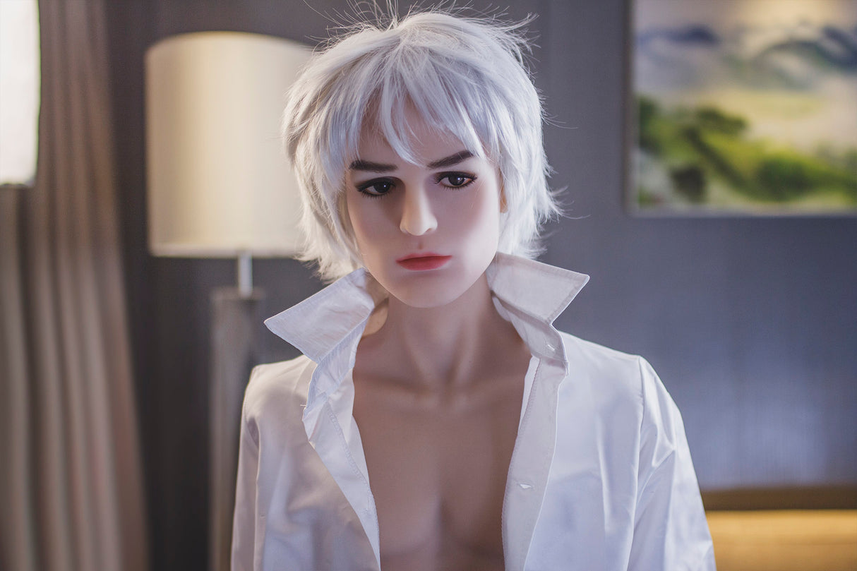 Bill: JYDoll White Male Sex Doll